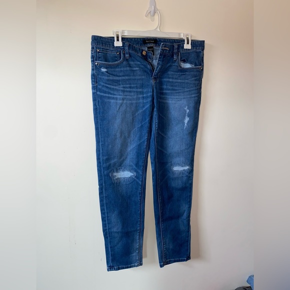 White House Black Market Denim - White House black market jeans